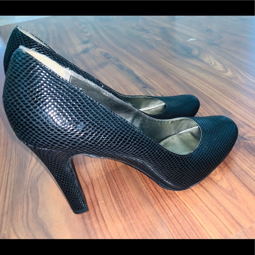 Bandolino high heels leather - Picture 12 of 16